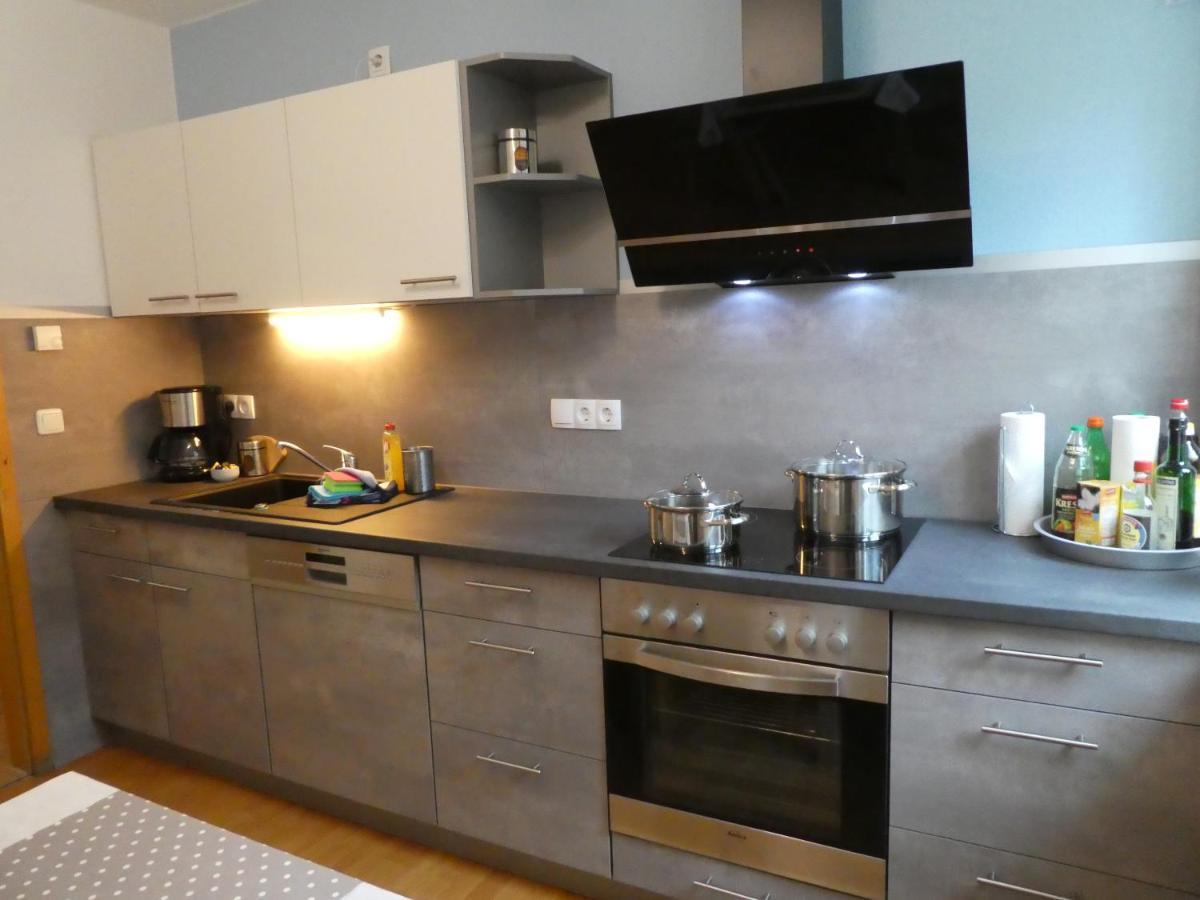 Allgaeutraum Ferienwohnung Nr. 1 Кемптен Экстерьер фото